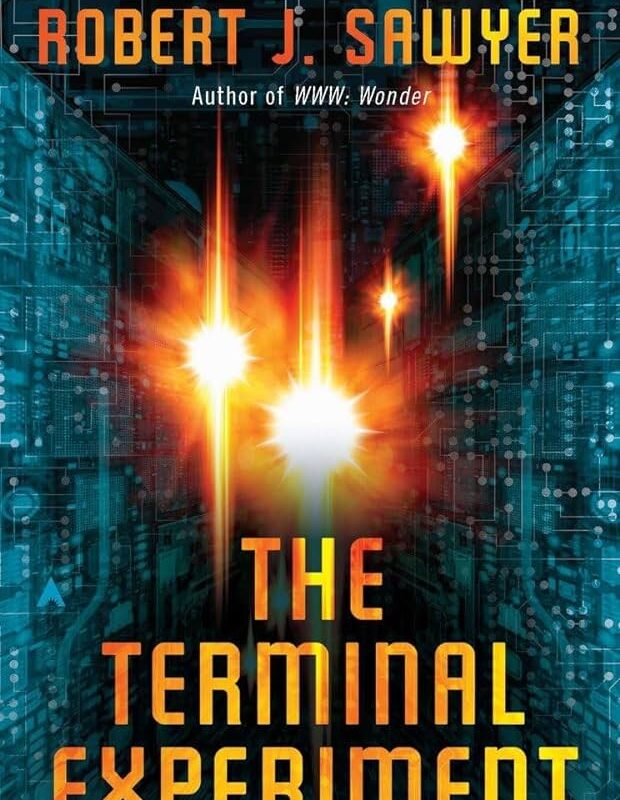 Robert J. Sawyer - The Terminal Experiment Audiobook