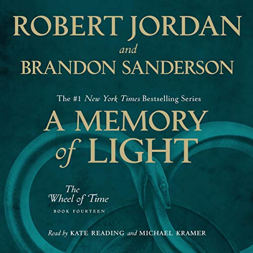 Robert Jordan – A Memory of Light Audiobook