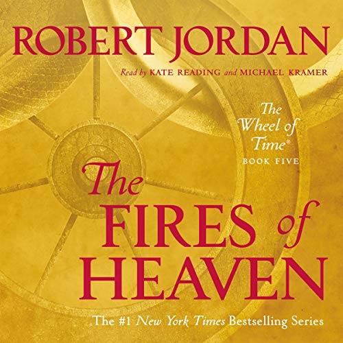 Robert Jordan – Fires of Heaven Audiobook