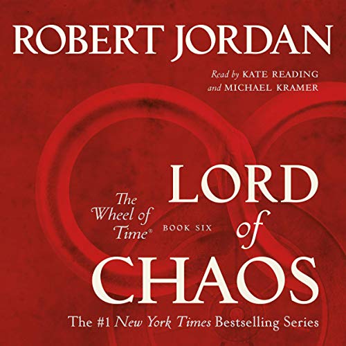 Robert Jordan - Lord of Chaos Audiobook Free