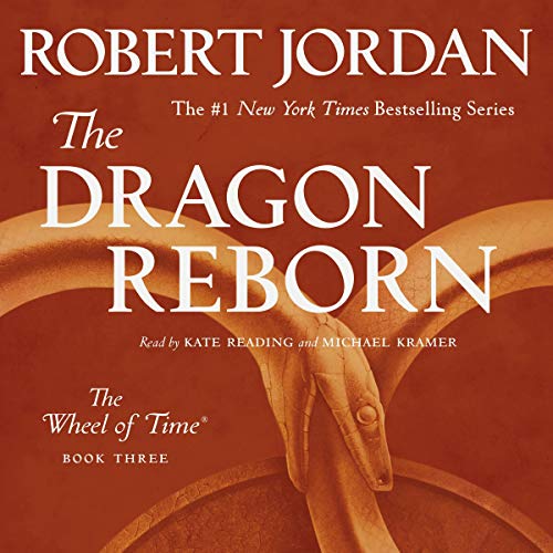 Robert Jordan – The Dragon Reborn Audiobook