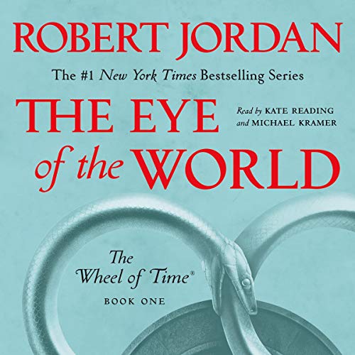 Robert Jordan – The Eye of the World Audiobook