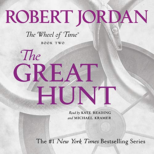 Robert Jordan – The Great Hunt Audiobook