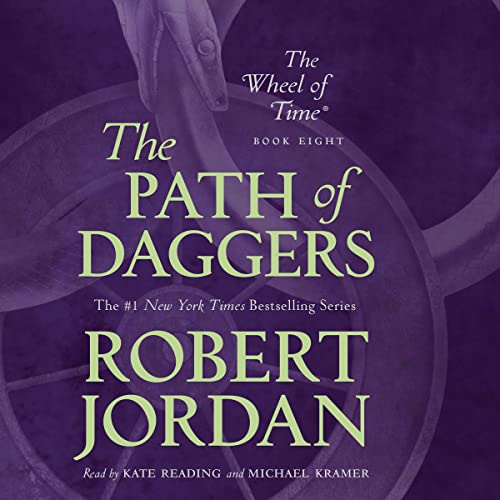 Robert Jordan – The Path of Daggers Audiobook