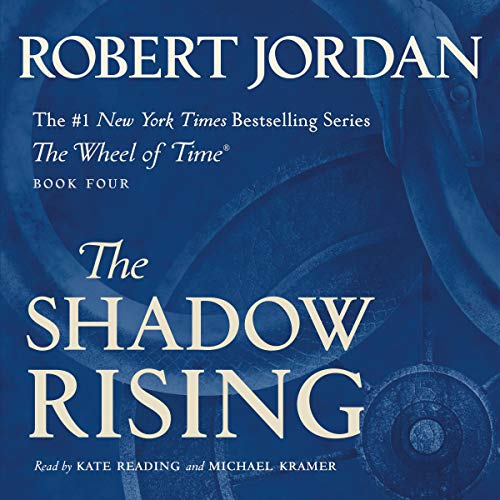 Robert Jordan – The Shadow Rising Audiobook