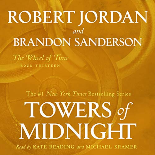 Robert Jordan – Towers of Midnight Audiobook