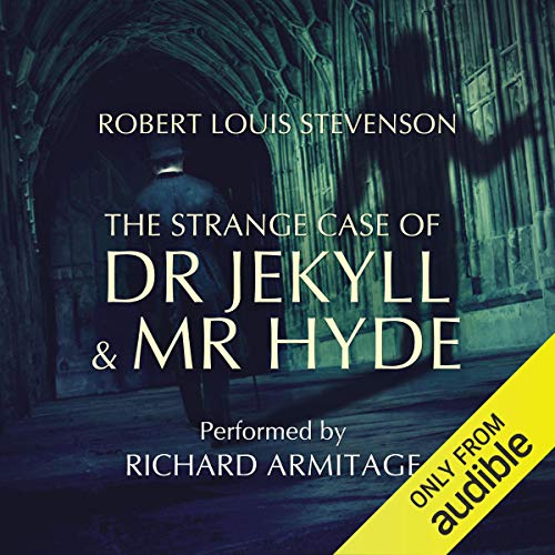 Robert Louis Stevenson – The Strange Case of Dr. Jekyll And Mr. Hyde Audiobook