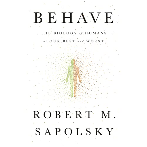 Robert M Sapolsky – Behave Audiobook