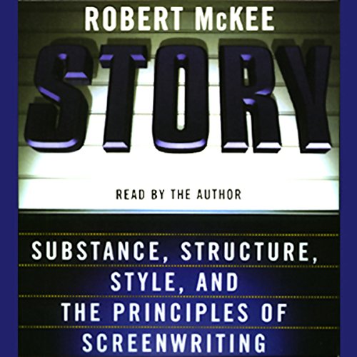 Robert Mckee – Story Audiobook