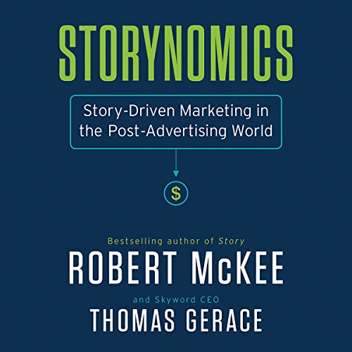 Robert Mckee – Storynomics Audiobook