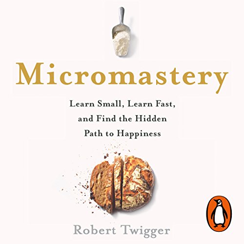 Robert Twigger – Micromastery Audiobook