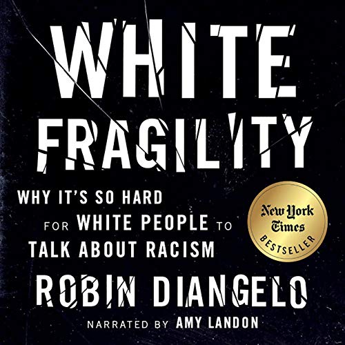 Robin Diangelo – White Fragility Audiobook