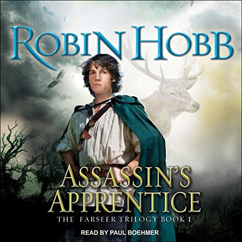 Robin Hobb – Assassin’S Apprentice Audiobook