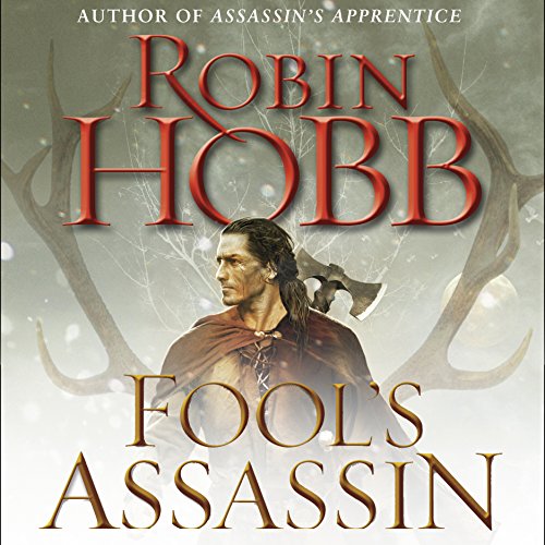 Robin Hobb – Fool’S Assassin Audiobook