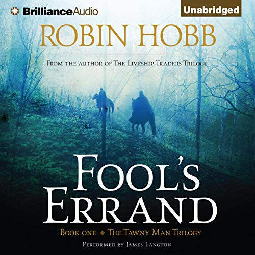 Robin Hobb – Fool’S Errand Audiobook