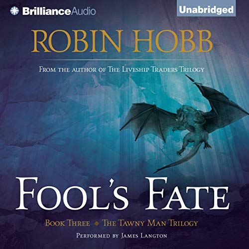 Robin Hobb – Fool’S Fate (The Tawny Man, Book 3) Audiobook