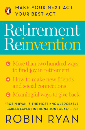 Robin Ryan – Retirement Reinvention Audiobook