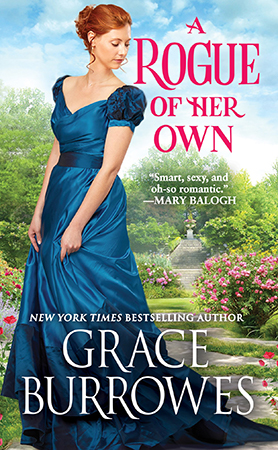 Grace Burrowes - A Rogue of Her Own Audiobook  