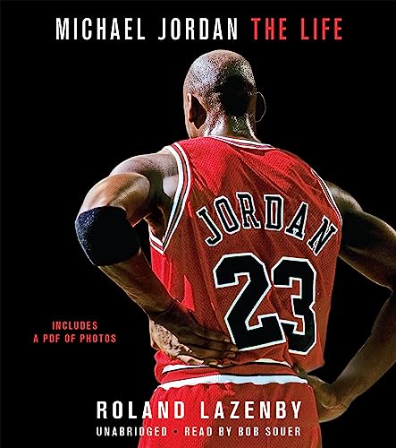 Roland Lazenby – Michael Jordan: The Life Audiobook