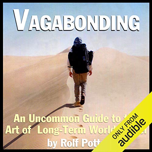 Rolf Potts – Vagabonding Audiobook