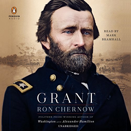 Ron Chernow – Grant Audiobook