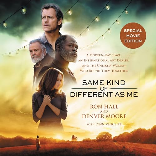 Ron Hall – Same Kind of Different As Me Audiobook