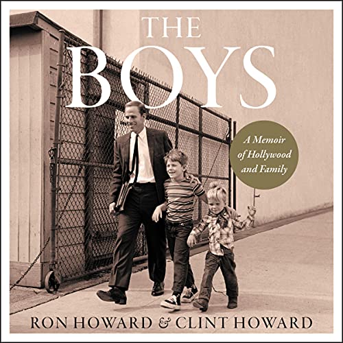 Ron Howard, Clint Howard – The Boys Audiobook