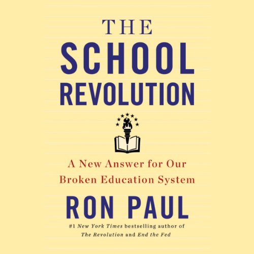 Ron Paul – The Revolution Audiobook