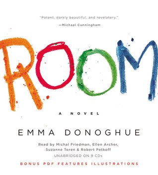 Room Audiobook by Emma Donoghue  