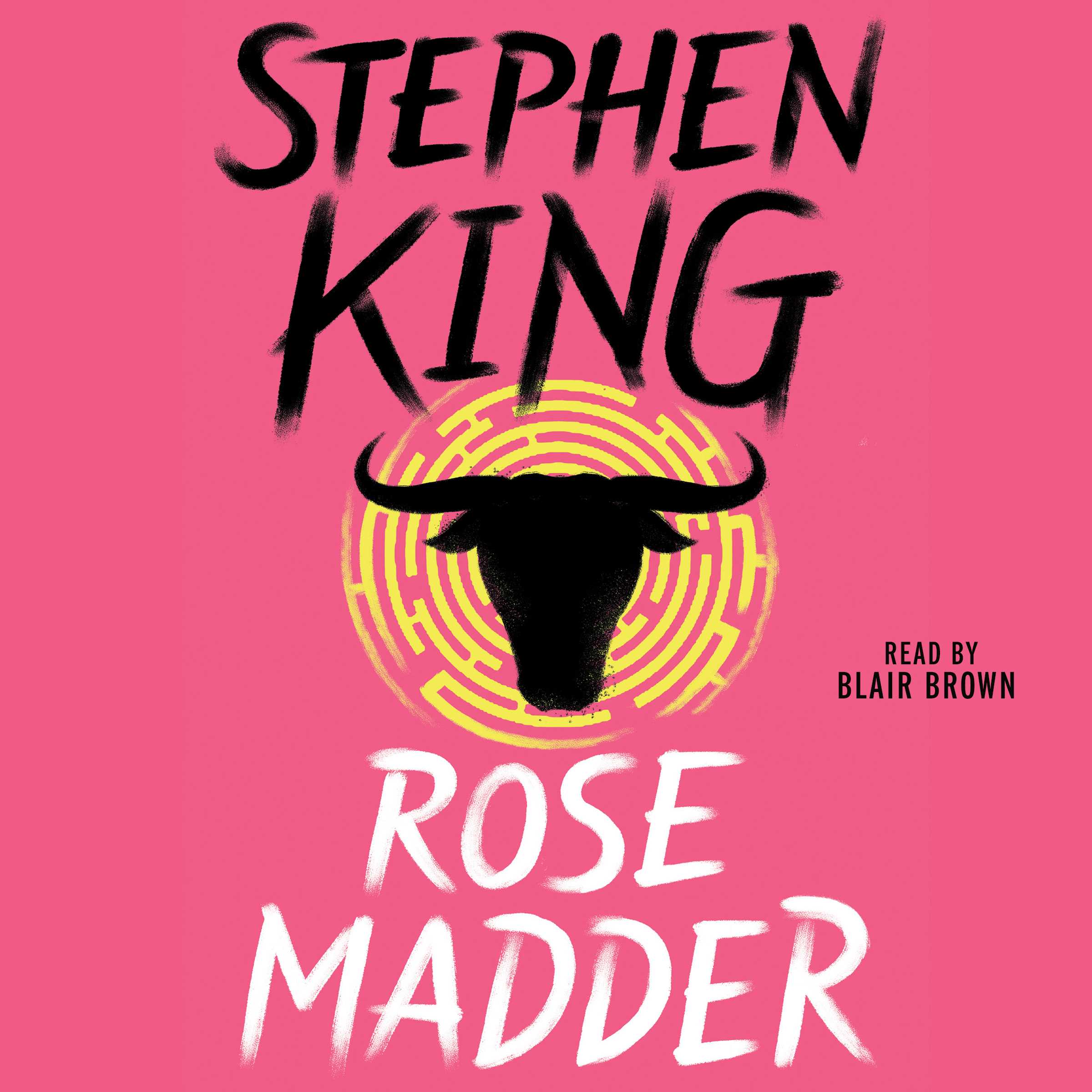 Rose Madder Audiobook - Stephen King  