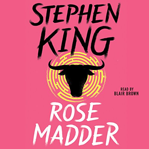 Rose Madder Audiobook – Stephen King