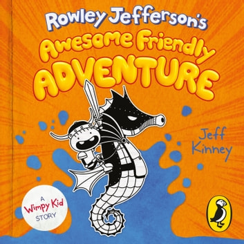 Jeff Kinney - Diary of an Awesome Friendly Kid Audiobook  