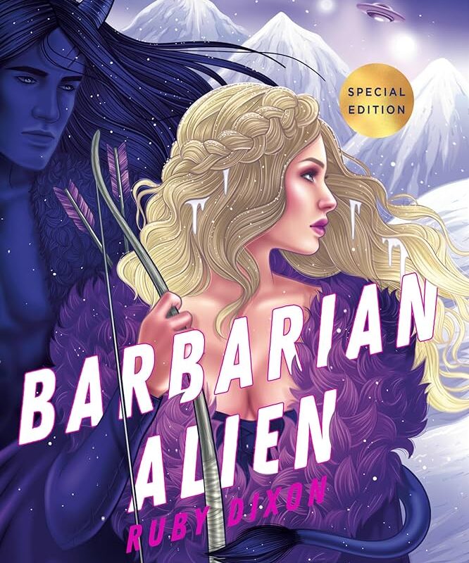 Ruby Dixon - Barbarian Alien Audiobook