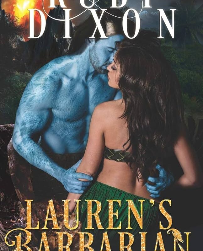 Ruby Dixon - Lauren'S Barbarian Audiobook