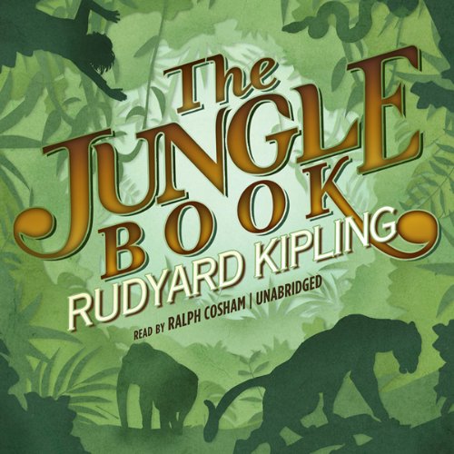 Rudyard Kipling – The Jungle Book Audiobook