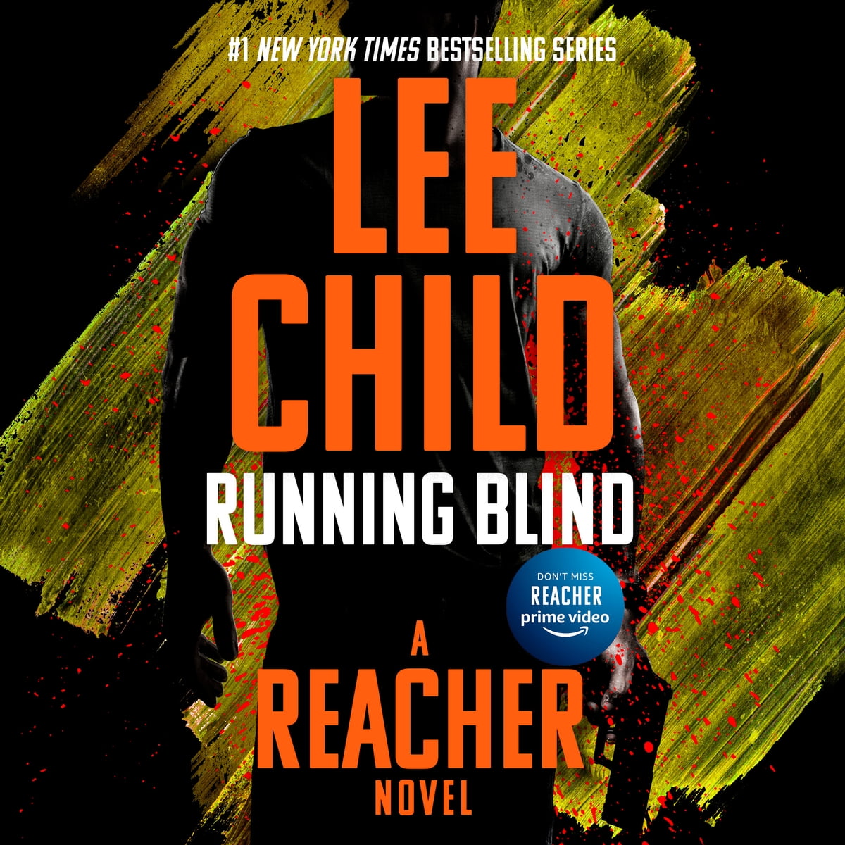 Lee Child - Running Blind Audiobook  