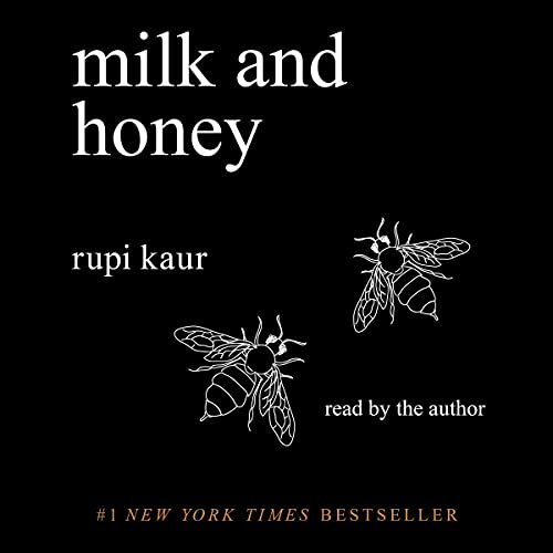 Rupi Kaur – Milk And Honey Audiobook