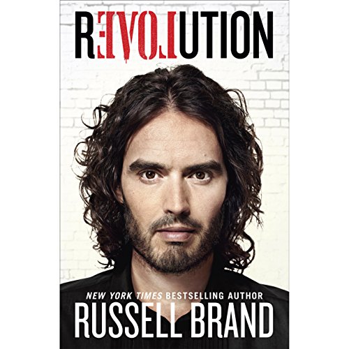 Russell Brand – Revolution Audiobook