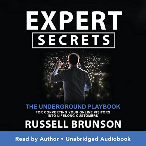 Russell Brunson – Expert Secrets Audiobook: Unlock Success!