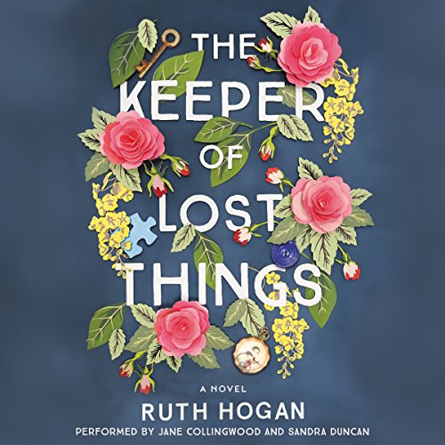 Ruth Hogan – The Keeper of Lost Things Audiobook