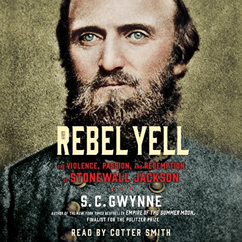 S. C. Gwynne – Rebel Yell Audiobook