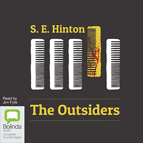 S. E. Hinton – The Outsiders Audiobook