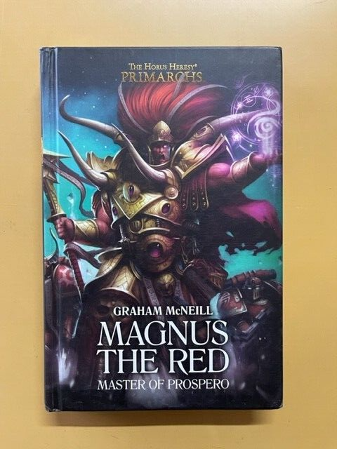 Warhammer 40K - Magnus the Red Audiobook  