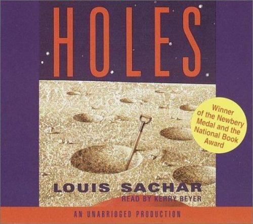 Louis Sachar - Holes Audiobook  