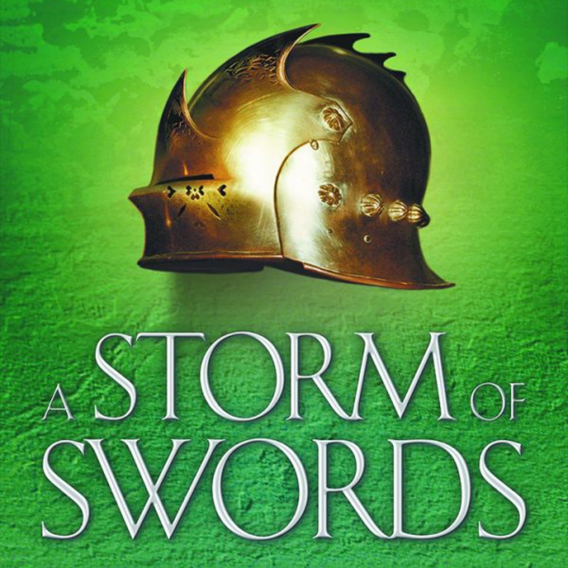 A Storm of Swords Audiobook - George R. R. Martin (A Song of Ice And Fire, Book 3)  