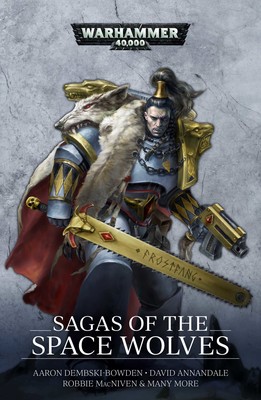 Nick Kyme - Sagas of the Wolf Audiobook  