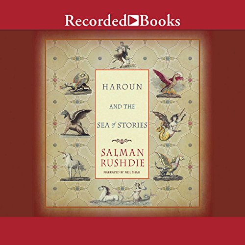 Salman Rushdie – Haroun And the Sea of Stories Audiobook