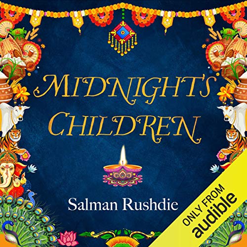 Salman Rushdie – Midnight’S Children Audiobook