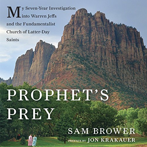 Sam Brower – Prophet’S Prey Audiobook