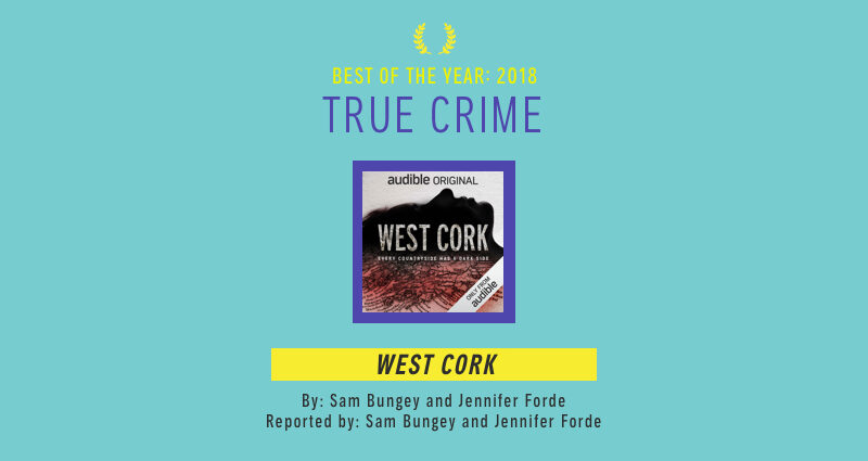 Sam Bungey - West Cork Audiobook